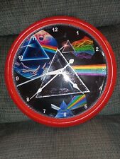 18 Inch PINK FLOYD Clock picture