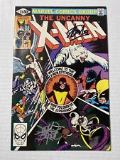 Uncanny X-Men #139 - Signed John Byrne & Stan Lee 1st Wolverine New Costume NM- picture