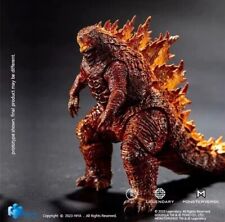 HIYA TOYS KING OF THE MONSTERS BURNING GODZILLA EXQUISITE BASIC ACTION FIGURE picture