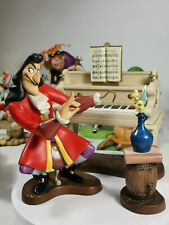 WDCC Captain Hook Tinkerbell Accompaniment to Betrayal Set Without Box & COA picture