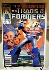The Transformers #1 1984 Key Issue 1st Appearance picture