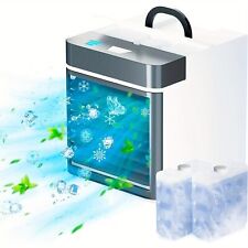 Arctic Chill Portable Ice Cooling Air Conditioner Fan - Advanced Personal Cooler picture