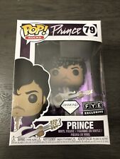 Funko Pop Vinyl: Prince (Purple Rain) - FYE (Exclusive) #79 picture