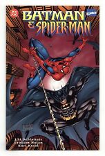 Batman Spider-Man #1 FN 6.0 1997 DC/Marvel picture