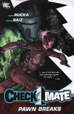 Checkmate (2nd Series) TPB #2 FN; DC | Pawn Breaks - we combine shipping picture