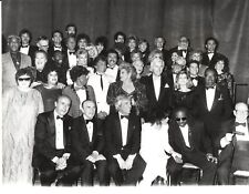 Henry Mancini Rosemary Clooney Debby Boone Diane Shurr 7x9 original photo #Y4574 picture