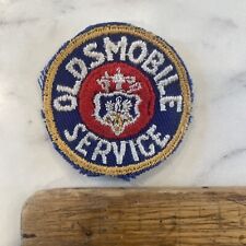 Vintage Oldsmobile Automotive Service Parts Dealer Uniform Jacket Patch 2” picture