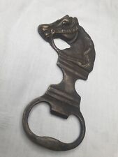 Hand Casting brass bottle opener  Its Unique Gift For Husband Wife With Old Look picture