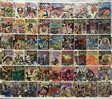 Marvel Comics - Classic X-Men - Comic Book Lot of 55 Issues picture