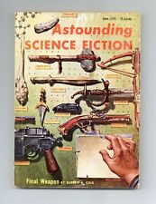 Astounding Science Fiction Pulp / Digest Vol. 55 #4 VG 4.0 1955 Low Grade picture