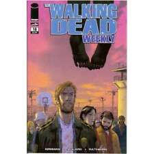 Walking Dead Weekly #18 in Near Mint condition. Image comics [a~ picture