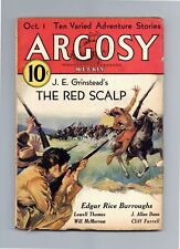 Argosy Part 4: Argosy Weekly Oct 1 1932 Vol. 233 #1 FN picture