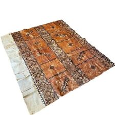 LARGE Vintage Polynesian Tapa Bark Cloth Pacific Islands Oceania picture
