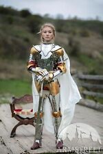 Christmas 18ga Medieval Morning Star�۝ Lady full Body armor Suit picture