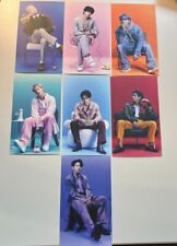 BTS Official Limited Photocard Proof (Collector’s Edition) Genuine SLV- 7 CHOOSE picture