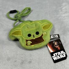 NWT SEGA STAR WARS Japanese Imported RARE Only Sold in Japan Yoda Change Purse picture