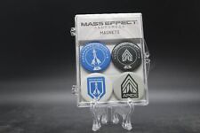 Dark Horse Mass Effect Andromeda Magnets (4 Pack) New w/Case picture