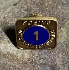 Boeing Outstanding 1 Year Attendance Pin. Vintage. picture