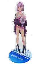 Akane Shinjo Acrylic Stand Dokopla Kujimate Ssss.Gridman Online Lottery B-2 Pri picture