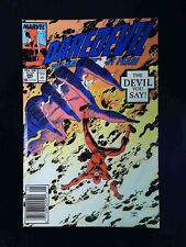 Daredevil #266  Marvel Comics 1989 Fn/Vf Newsstand picture
