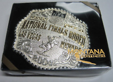 NFR Gold & Silver 2004 National Finals Rodeo 4