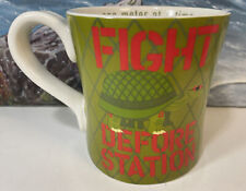 saving the rain forest coffee mug CUIPO micro/dish safe Fight Deforestation picture