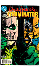 Deathstroke the Terminator #39 VF 1994 picture