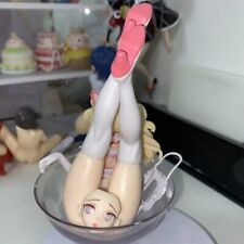 18CM Japanese Anime BLADE Chiyuru Chiru Lingerie PVC Action Figure Sexy Cat Toy picture
