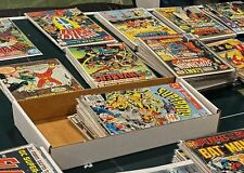 48 Comic Book HUGE lot - All DIFFERENT - DC & MARVEL Comics - GEMINI  ✨ picture