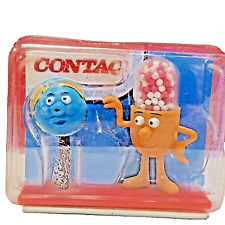 Mr CONTAC Figure vintage drug store mascot from Japan picture