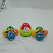 M&M's Vintage Burger King Toys Kids Club Lot of 3 picture