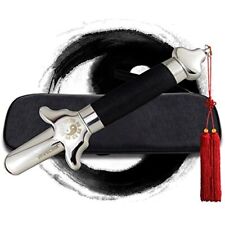 Premium Extendable Chinese Taichi Sword Free Luxury Red Sword Tassel picture