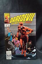 Daredevil #285 1990 Marvel Comics Comic Book  picture