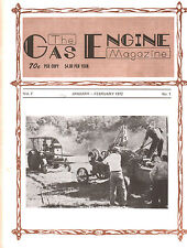 Gas Engine Home Light Plants Fairbanks Morse, Delco, Roger Neal, 1971 GEM picture