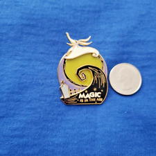 Magic is in the Air Zero Disney Pin Disneyland Nightmare Before Christmas picture