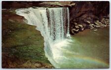 Postcard - Cumberland Falls State Park, Kentucky, USA picture