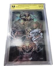 TMNT Last Ronin Lost Years #3 Giang  SIGNED W Ronin SKETCH CBCS 9.8  picture