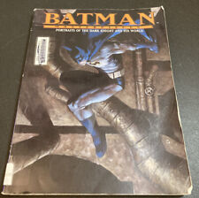 Batman Masterpiece Portrait of the Dark Knight and his World TPB Graphic Novel picture