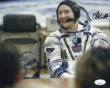 Christina Koch signed 8x10 NASA Astronaut  Artemis II  autographed    JSA COA #5 picture