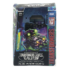 Transformers: Legacy Evolution TL-26 Decepticons Takara Tomy Toys & picture