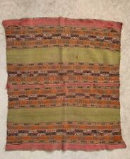 1400-1550 Inka Textile Pre-Columbian Andean Cameloid Lliklla Lliqlla Provenance picture