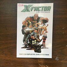 X-Factor By Peter David the Complete Collection vol. 2 *Trade Paperback picture