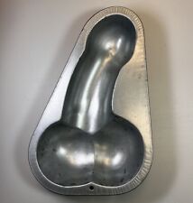 Novelty 🔥 11” Penis Shaped Cake Baking Pan Mold Jello ~ Bachelorette Hen Party picture
