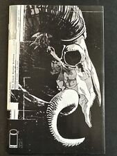The Black Monday Murders #1 Jonathan Hickman Image 1st Print 2016 NM picture