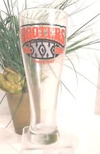 Hooters XX 1983 2003 Tampa Bay Beer Pilsner Glass 20th Anniversary PreOwn  picture