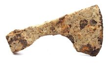 Ancient Rare Authentic Viking Kievan Rus King Size Iron Battle Axe 10-12th AD picture