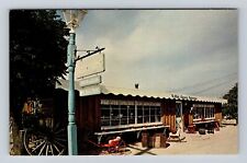 Tucson AZ-Arizona, Ye Olde Country Emporium, Antique, Vintage Souvenir Postcard picture