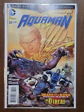AQUAMAN #20 VF/NM ~ DC COMICS THE NEW 52 JULY 2013 ~ Combine Shipping  picture