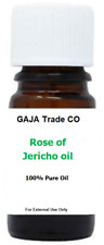 Rose of Jericho Oil 10mL – Confidence Zest Good Luck Prosperity (Sealed) picture