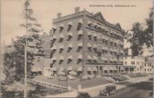 Postcard Rockingham Hotel Portsmouth NH  picture